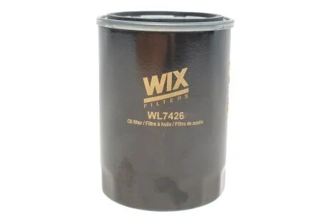 Фильтр масла WIX WIX FILTERS WL7426