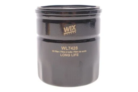 Фильтр масляный (OP 570/1) WIX FILTERS WL7428