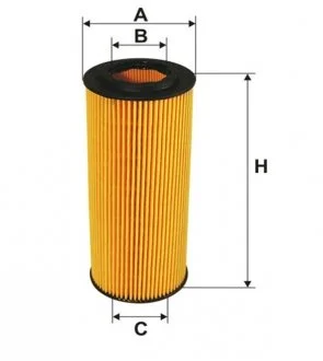 Фільтр масляний WIX FILTERS WL7435 (фото 1)