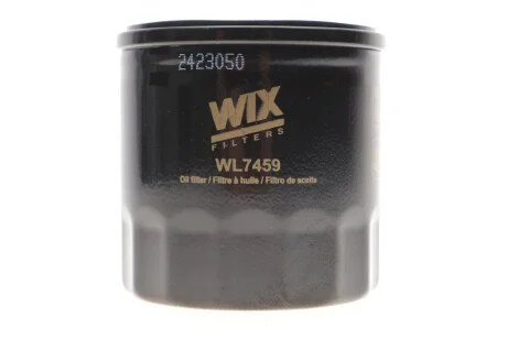 Фильтр масляный (OP 629/1) WIX FILTERS WL7459