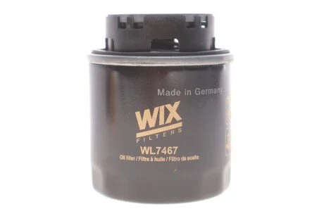 Фильтр масляный (OP 641/1) WIX FILTERS WL7467