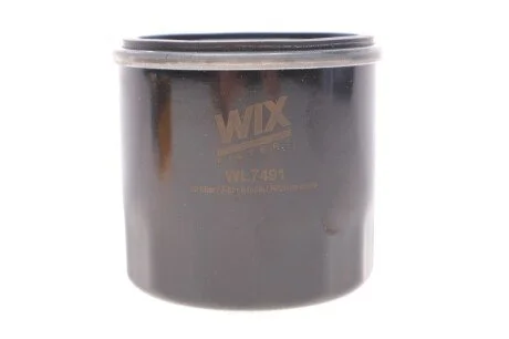 Фильтр масляный (OP 564/1) WIX FILTERS WL7491