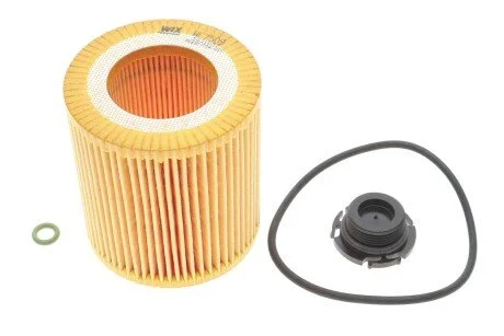Фильтр масла WIX WIX FILTERS WL7509