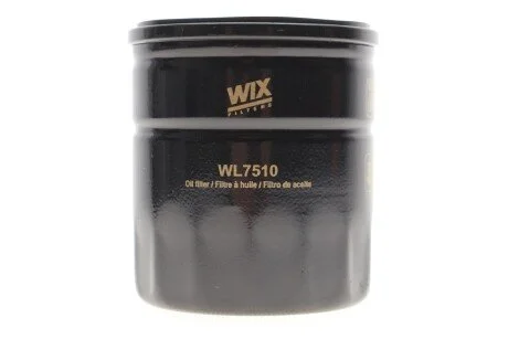 Фильтр масляный (OP 629/2) WIX FILTERS WL7510