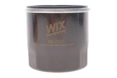 Фильтр масляный (OP 595/1) WIX FILTERS WL7517