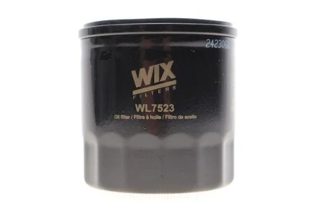 Фильтр масляный WIX FILTERS WL7523