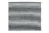Фильтр салона KIA SORENTO III 2.0-2.2 CRDI 14-, TOYOTA CH-R 1.2-2.0 16- уголь. (выр-во WIX-FILTERS) WP2161