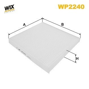 2240 (1442) WIX FILTERS WP2240