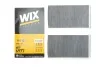 Фильтр салона (K 1160A-2x) WIX FILTERS WP6977 (фото 2)