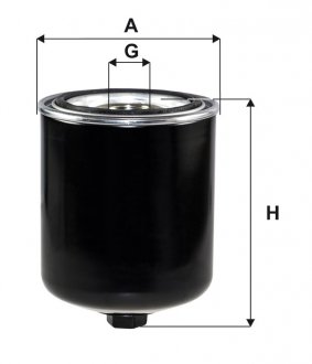 (AD785/7) WIX FILTERS WS10152 (фото 1)