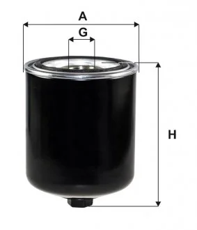 (AD785/7) WIX FILTERS WS10152 (фото 1)
