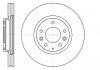 Диск тормозной Mazda CX-7 I CX-9 I / перед (кратно 2 шт.) D61236.10