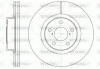 Гальмівний диск задн/пер. Impreza/Outback/Legacy/Forester08- D6715.10