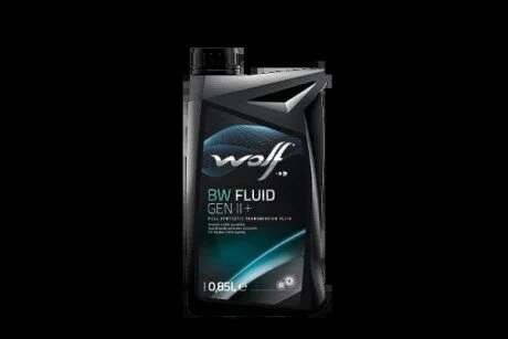 BW FLUID GEN II + 0,85Lx12 Wolf 1047986