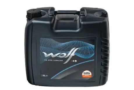 Рідина для гідросистем. Масло рулевого механизма с усилителем Wolf 8303883