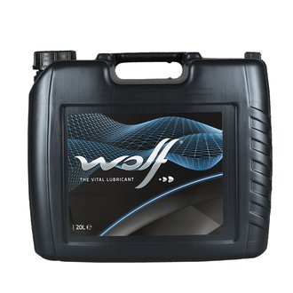 Моторна олія Guardtech B4 10W-40 напівсинтетична 20 л Wolf 8313462