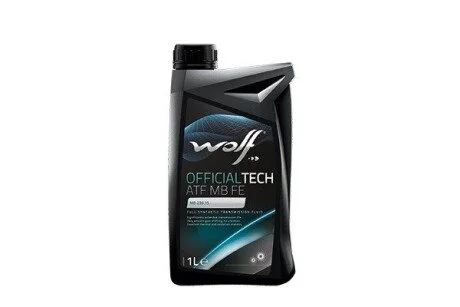 OFFICIALTECH ATF MB FE 1Lx12 Wolf 8336140 (фото 1)