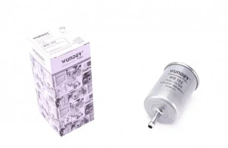 Фільтр паливний WUNDER WUNDER FILTER WB 102