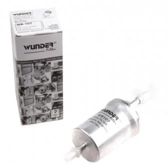 Фільтр паливний WUNDER WUNDER FILTER WB 107