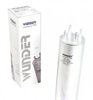 Фильтр топливный WUNDER FILTER WB 118/1