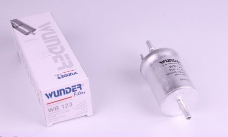 Фільтр паливний WUNDER WUNDER FILTER WB 123