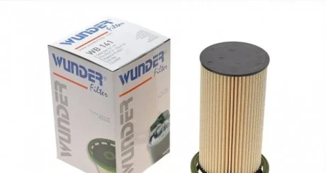 Фильтр топливный WUNDER FILTER WB 141