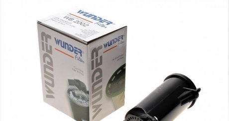 Фильтр топливный WUNDER FILTER WB 2002 (фото 1)