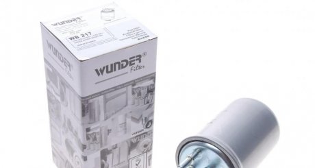 Фільтр паливний WUNDER WUNDER FILTER WB 217