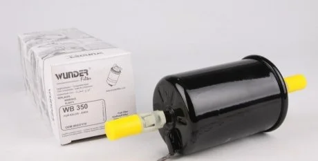 Фільтр паливний WUNDER WUNDER FILTER WB 350