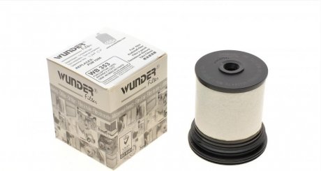 Фільтр паливний WUNDER FILTER WB 353/2 (фото 1)