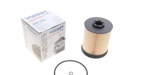 Фильтр топливный WUNDER FILTER WB 356