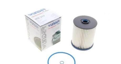 Фильтр топливный WUNDER FILTER WB 357