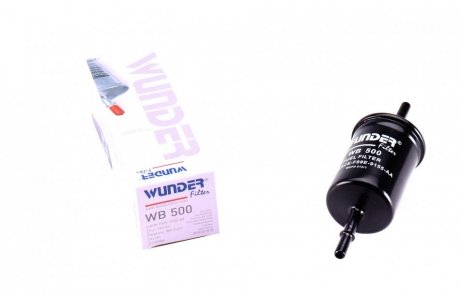 Фільтр паливний WUNDER WUNDER FILTER WB 500
