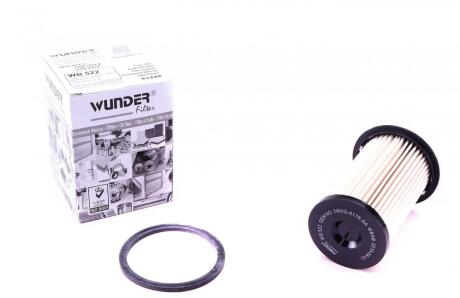 Фільтр паливний WUNDER WUNDER FILTER WB 522