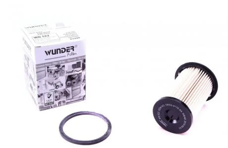 Фільтр паливний WUNDER WUNDER FILTER WB 522