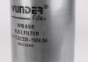 Фільтр паливний WUNDER FILTER WB 658 (фото 2)
