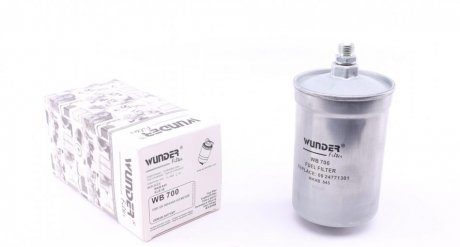 Фільтр паливний WUNDER FILTER WB 700 (фото 1)