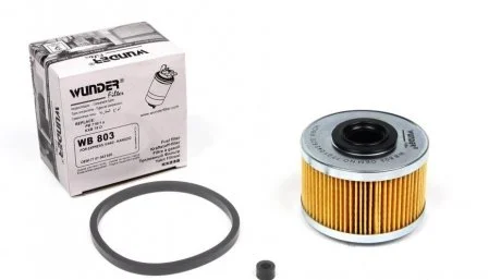 Фільтр паливний WUNDER WUNDER FILTER WB 803