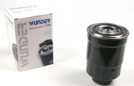 Фільтр паливний WUNDER WUNDER FILTER WB 900