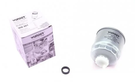 Фільтр паливний WUNDER WUNDER FILTER WB 901