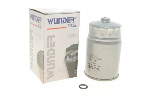 Фільтр паливний WUNDER WUNDER FILTER WB 915
