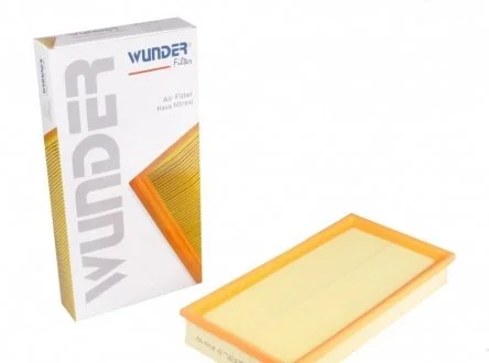 Фільтр повітряний WUNDER WUNDER FILTER WH 100