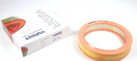 Фільтр повітряний WUNDER WUNDER FILTER WH 103