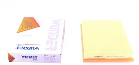 Фільтр повітряний WUNDER WUNDER FILTER WH 1046