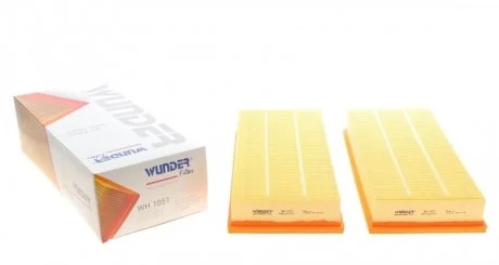 Фільтр повітряний WUNDER WUNDER FILTER WH 1051