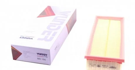 Фільтр повітряний WUNDER WUNDER FILTER WH 106