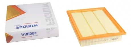 Фільтр повітряний WUNDER WUNDER FILTER WH 109