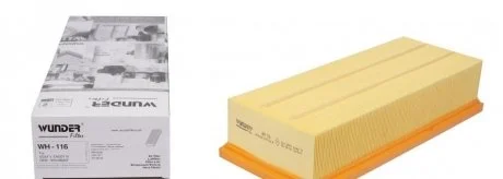 Фільтр повітряний WUNDER WUNDER FILTER WH 116