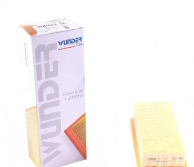 Фільтр повітряний WUNDER WUNDER FILTER WH 118