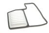 Фільтр повітряний WUNDER WUNDER FILTER WH 1250 (фото 2)